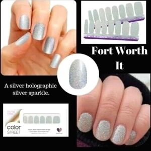 NEW/SEALED Color Street Fort Worth It